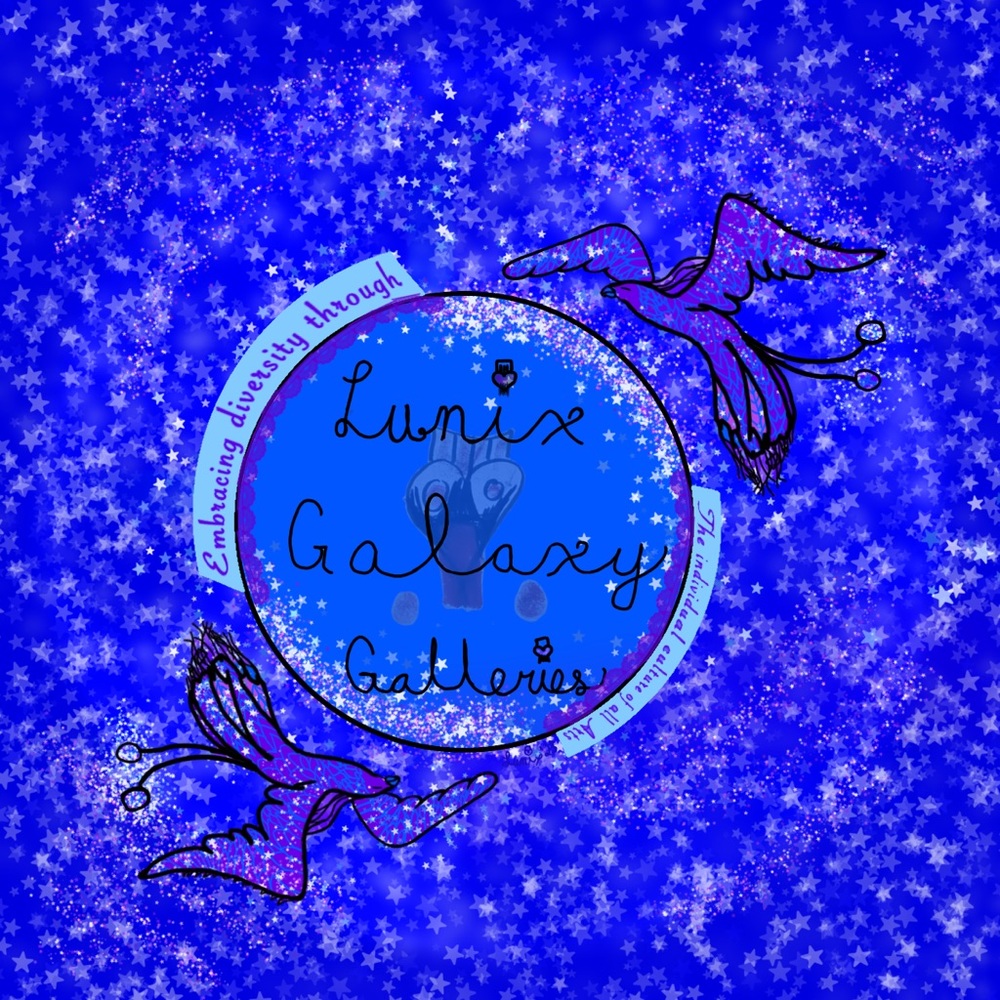 Meet your Posher, Lunix_Galaxy_Galleries !